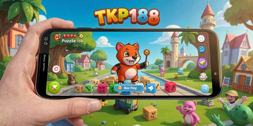 Tangkapan layar gameplay TKP188 menampilkan teka-teki yang menarik.
